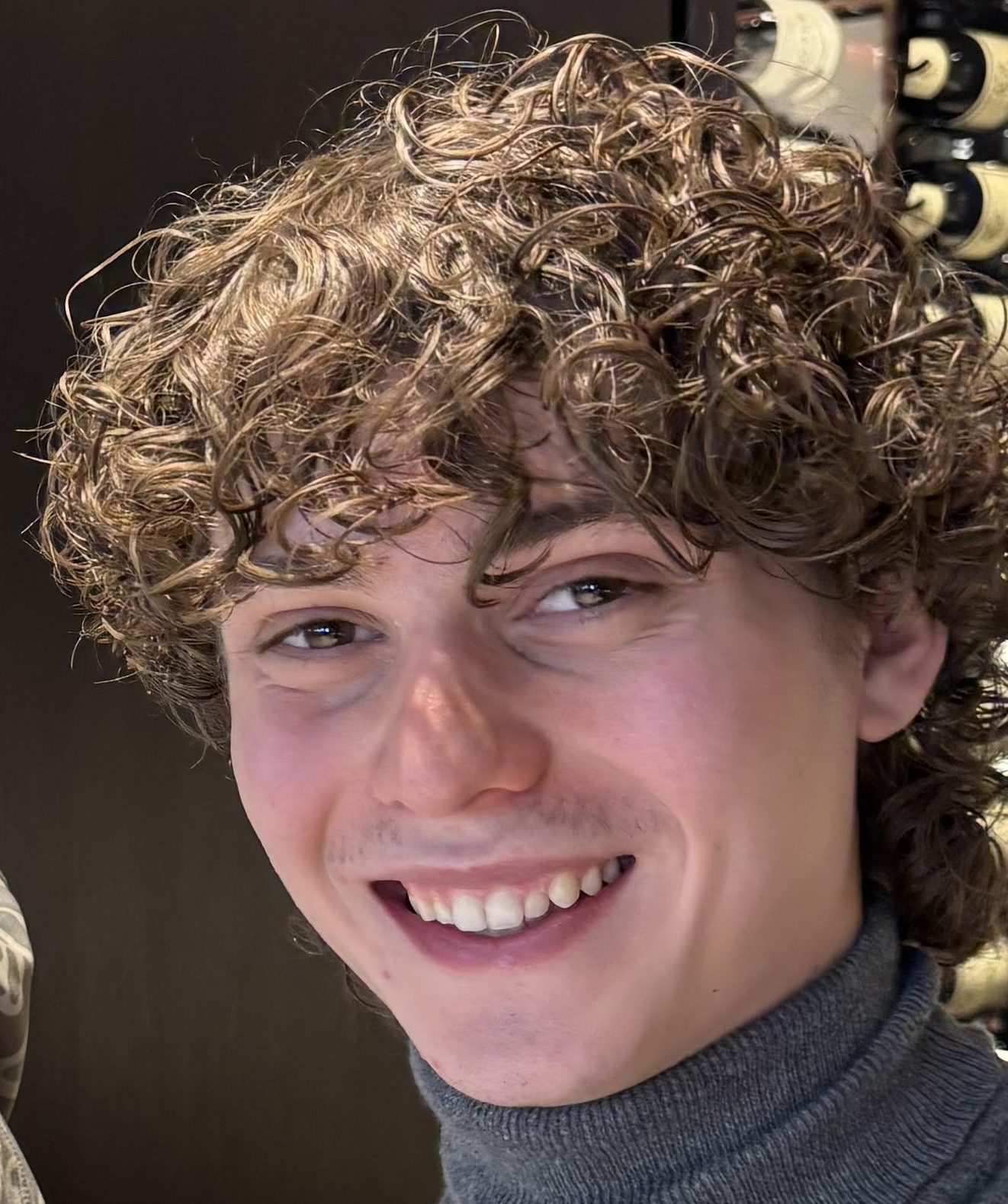 Sam Wilfley Portrait
